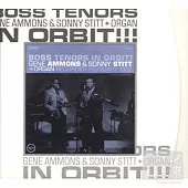 Gene Ammons & Sonny Stitt / Boss Tenors in Orbit