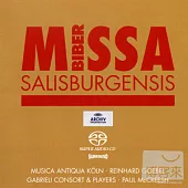Biber: Missa Salisburgensis (SACD)