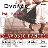 Dvorak: Slavonic Dances (SACD)