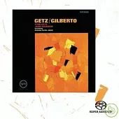 Stan Getz & Astrud Gilberto / Getz/ Gilberto (SACD)