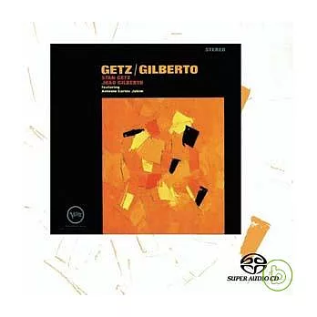 Stan Getz & Astrud Gilberto / Getz/ Gilberto (SACD)