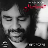 Andrea Bocelli: Sentimento（SACD）