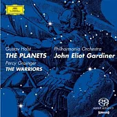 Holst: The Planets / Gardiner(SACD)