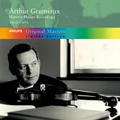 Arthur Grumiaux Vol.1 (5 CDs) Lalo; Paganin; Mendelssohn; Mozart etc.