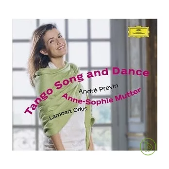 Previn: Tango Song and Dance / Anne-Sophie Mutter, Lambert Orkis