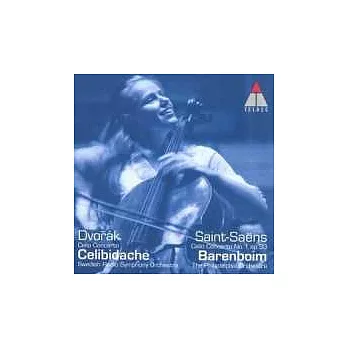Jacqueline Du Pre / Sanit-Saens: Cello Concerto No.1