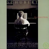 Arthur Rubinstein / Schubert: Fantasie in C ”Wanderer Fantasie”
