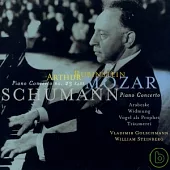 Schumann: Concerto, Op. 54 in A minor、Mozart：Piano Concerto No.23, K.488