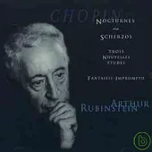 Arthur Rubinstein / Chopin：Nocturnes ＆ Scherzos