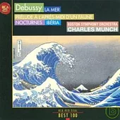 Debussy, Claude: Orchestral Works / Charles Munch
