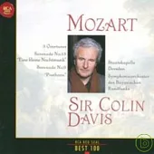 Mozart, Wolfgang Amadeus: Serenade Nos. 9&13 / Colin Davis