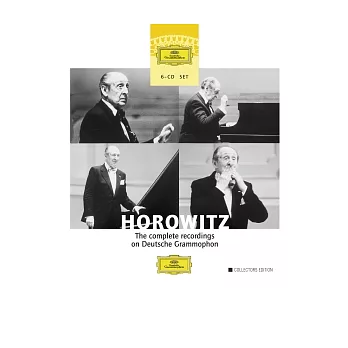 Vladimir Horowitz: Complete Recordings on Deutsche Grammophon