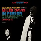 Miles Davis / In Person Saturday Night At Blackhawk,San Francisco --Complete Vol.2