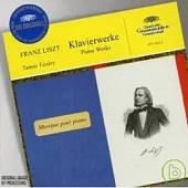 Liszt: Klavierwerke / Tamas Vasary, Piano