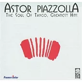 Astor Piazzolla / The Soul Of Tango-Greatest Hits (2CD)
