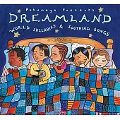 V.A. / Dreamamland- World Lullabies & Soothing Song