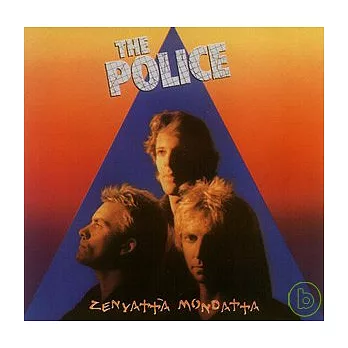 The Police / Zenyatta Mondatta