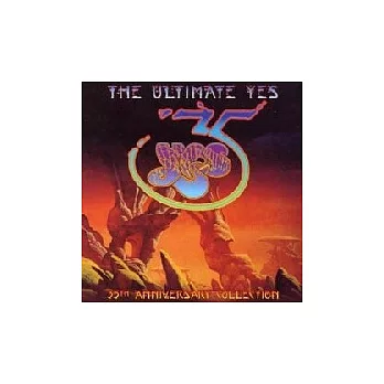 Yes / Ultimate Yes - 35th Anniversary Collection