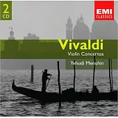 Yehudi Menuhin / Vivaldi：Violin Concertos(2CD)
