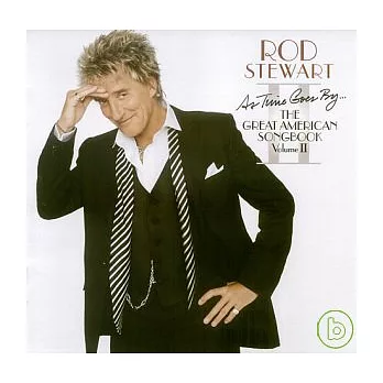 Rod Stewart / As Time Goes By… The Great American Songbook Volume II