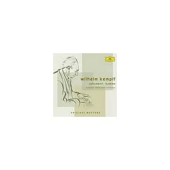 WILHELM KEMPFF / Wilhelm kempff complete 1950s solo recordings