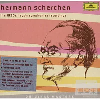 謝爾亨指揮維也納國立歌劇院管弦樂團 / 謝爾亨一九五○年代的海頓交響曲錄音(6CD)