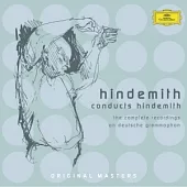 HINDEMITH / HINDEMITH CONDUCTS HINDEMITH The Complete Recordings on DG(3CD)