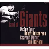 McCoy Tyner/ Land of Giants