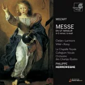 Philippe Herreweghe / Mozart：Mosse