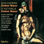 Boccherini: Stabat Mater etc. (SACD)