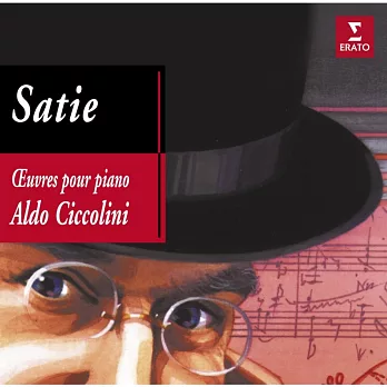 Satie : Oeuvers pour piano / Aldo Ciccolini
