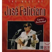 The best of Jose Feliciano(荷西弗里西安諾/ 燃燒拉丁之火)