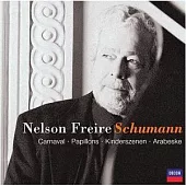 Schumann: Carnaval, Papillons, Kinderszenen, Arabeske / Nelson Freire