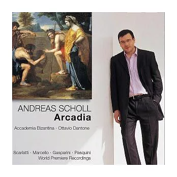 Arcadia / Scholl, Dantone Conducts Accademia Bizantina
