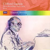 Clifford Curzon / Decca Recordings 1941-1972 Vol. 2 - Original Masters(Limited Edition)