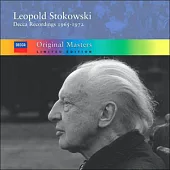 Stokowski / Decca Recordings 1965-1972 - Original Masters(Limited Edition)