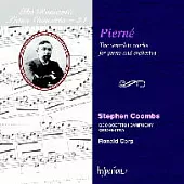 Pierne The Complete Works For Piano And Orchestra Stephen Coombs Bbc Scottish So/Ronald Corp