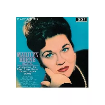 Marilyn Horne / Recital