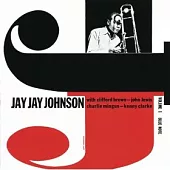 J.J.Johnson / The Eminent, Volume One