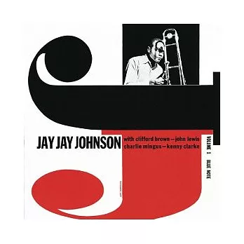 J.J.Johnson / The Eminent, Volume One