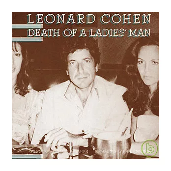 Leonard Cohen / Death of a Ladies’ Man