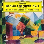 Mahler: Symphony No.4 / Boulez(conductor), The Cleveland Orchestra (SACD)