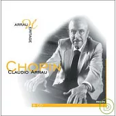 蕭邦 / 前奏曲,即興曲,詼諧曲,敘事曲,船歌,第一、二號鋼琴協奏曲,圓舞曲,夜曲