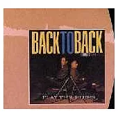 Duke Ellington & Johnny Hodges / Play the Blues Back to Back