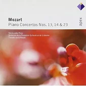 Mozart：Piano Concertos Nos. 13, 14 & 23