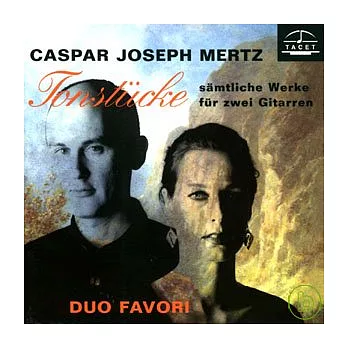 Caspar Joseph Mertz / Duo Favori