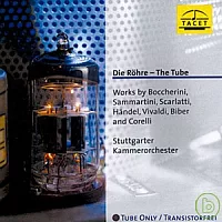Die Rohre - The Tube / Stuttgarter Kammerorchester