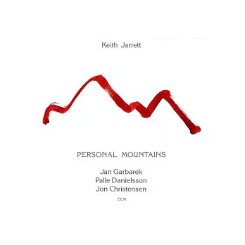 Keith Jarrett / Personal Mountains