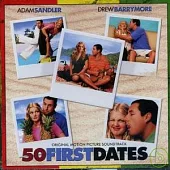 O.S.T. / 50 First Dates
