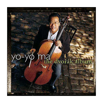 Yo-Yo Ma / The Dvorak Album